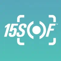15 Seconds of Fame logo